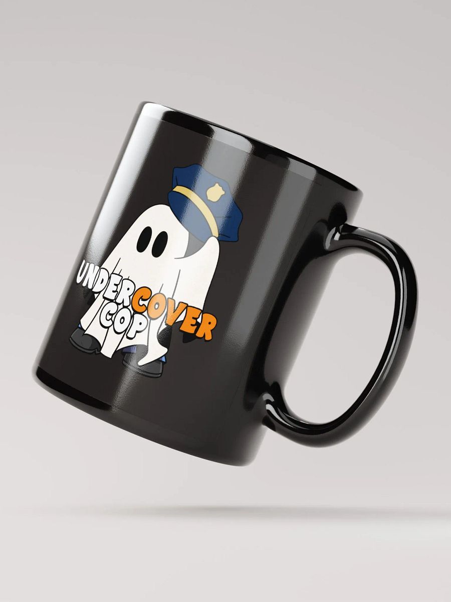 Undercover Cop Mug product image (3)