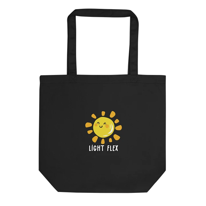 Light Flex Happy sun Tote Bag product image (1)
