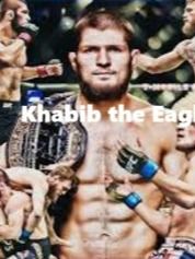 The UFC Eagle product image (1)