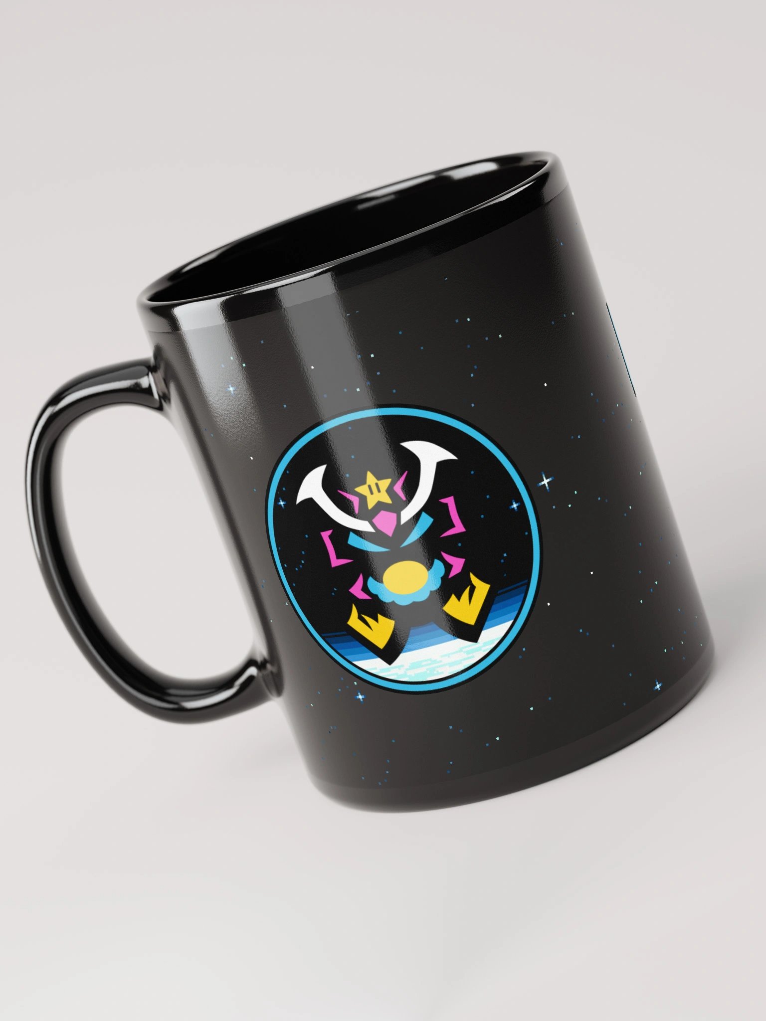 Dojo Black Mug product image (5)
