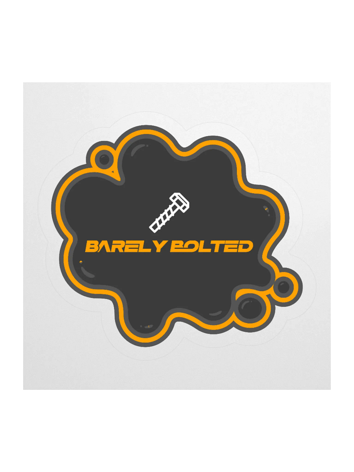 Barely Bolted Stick - Orange product image (3)