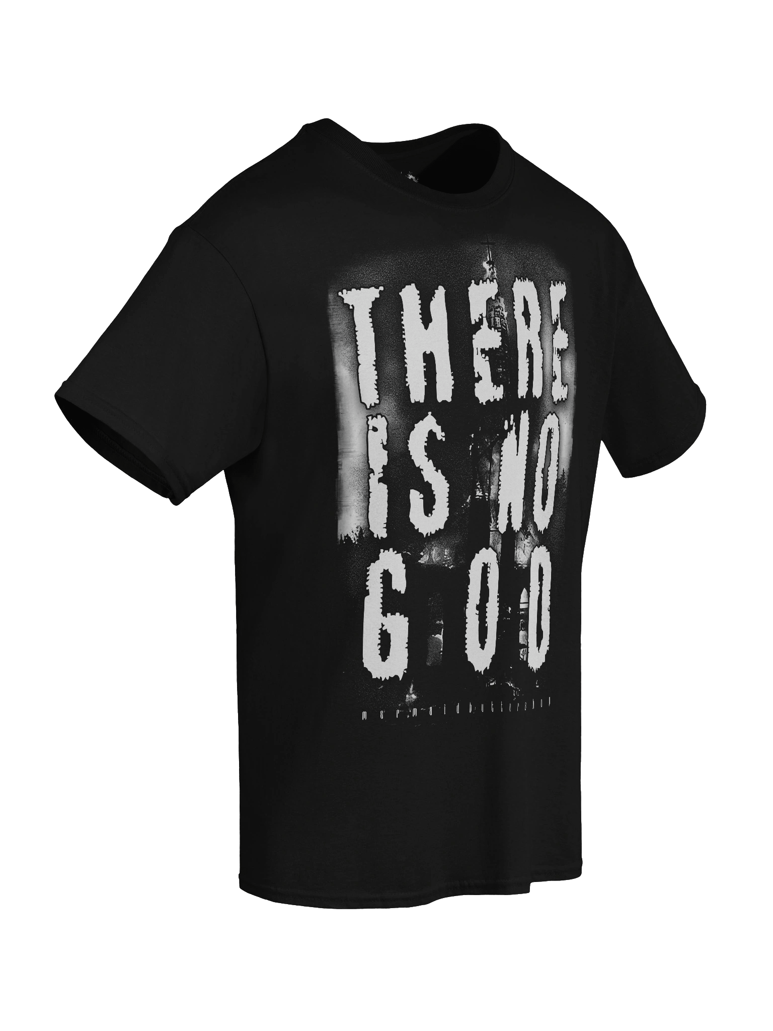 No God Tee product image (3)