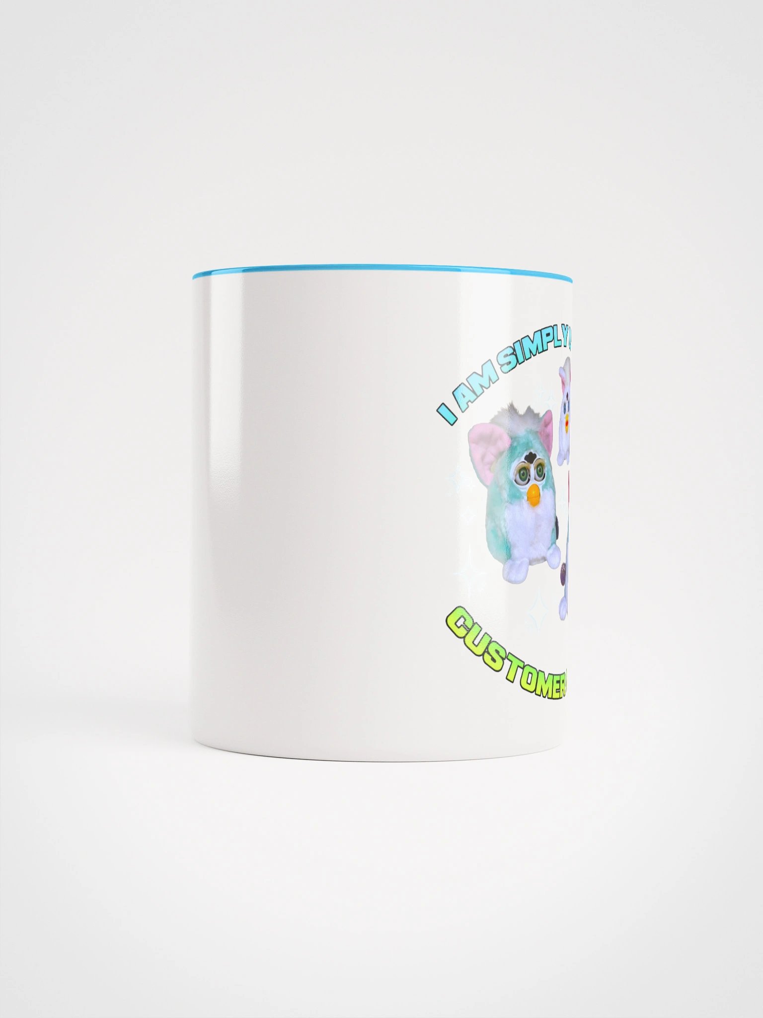 Unfit For Customer Service Mug product image (59)