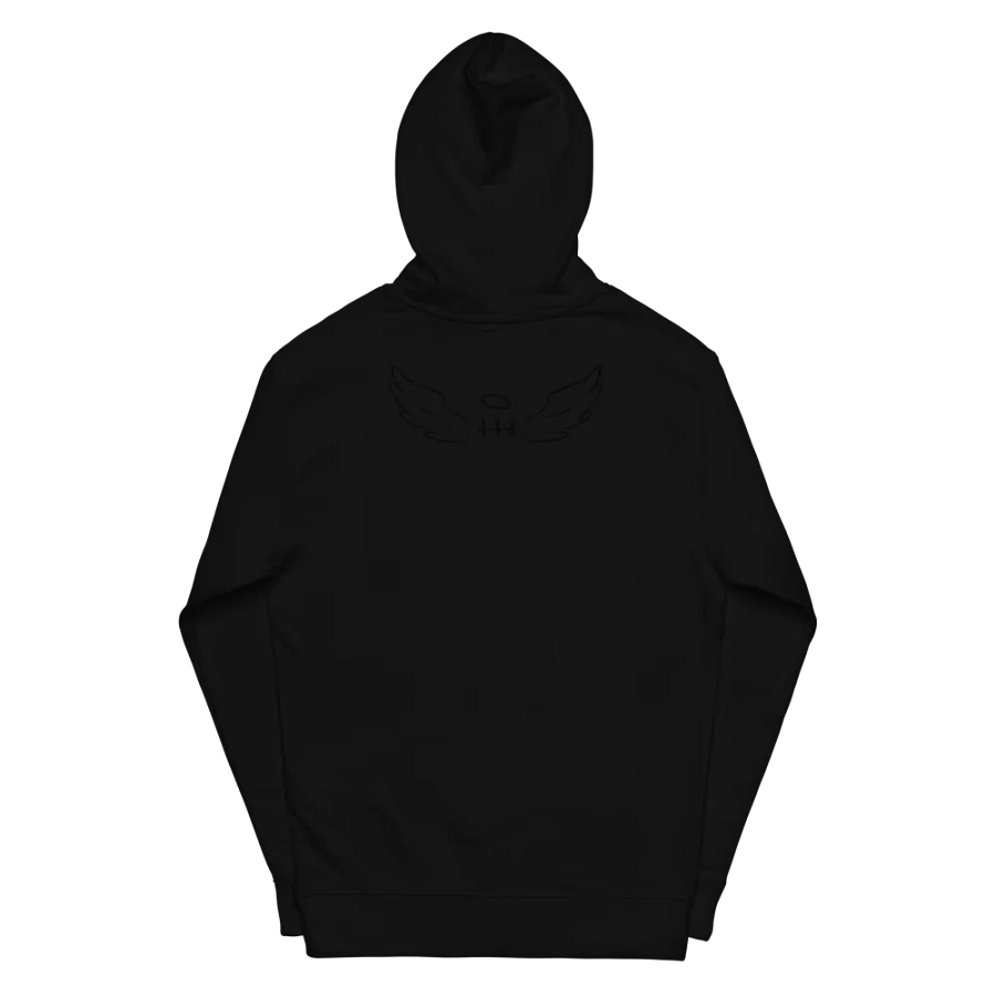 Independent Hoodie 444 Hoodie - Black Thread Embroidery product image (6)