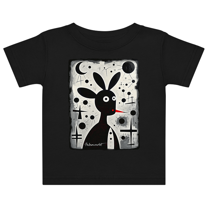 Rabbit Skins Baby Jersey T-Shirt product image (1)