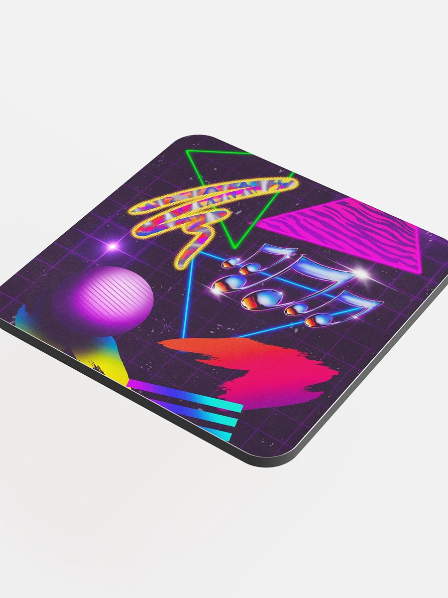 80's High - Retro Collection Coaster product image (4)