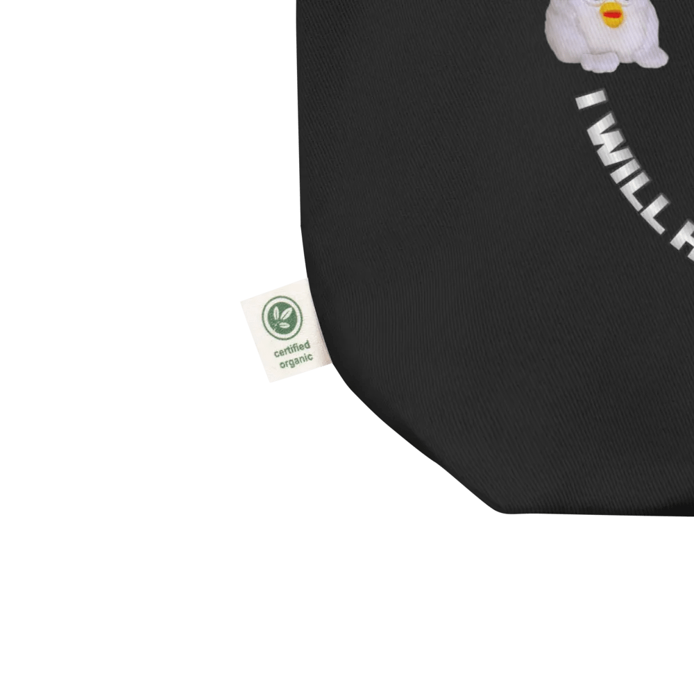 I Am Not The Bigger Person Tote Bag product image (2)