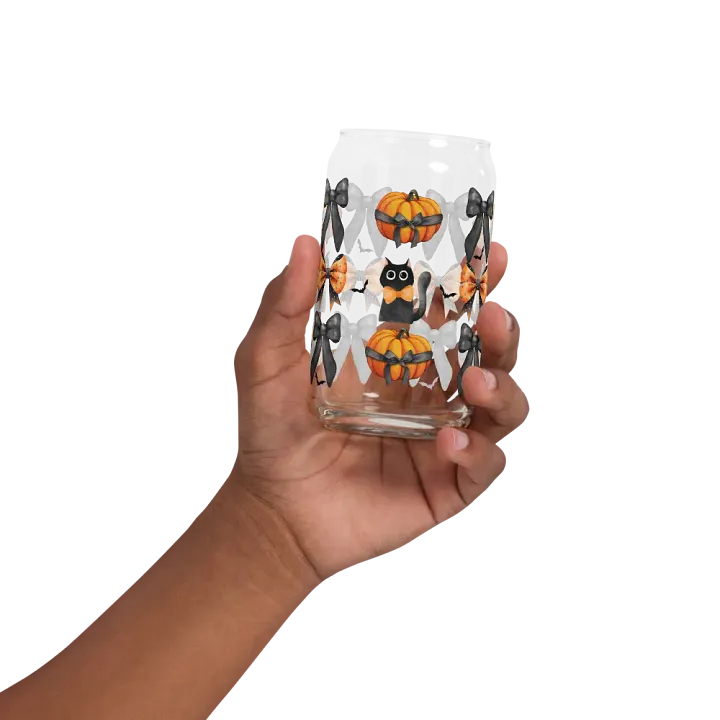 Halloween Can-Shaped Glass product image (32)