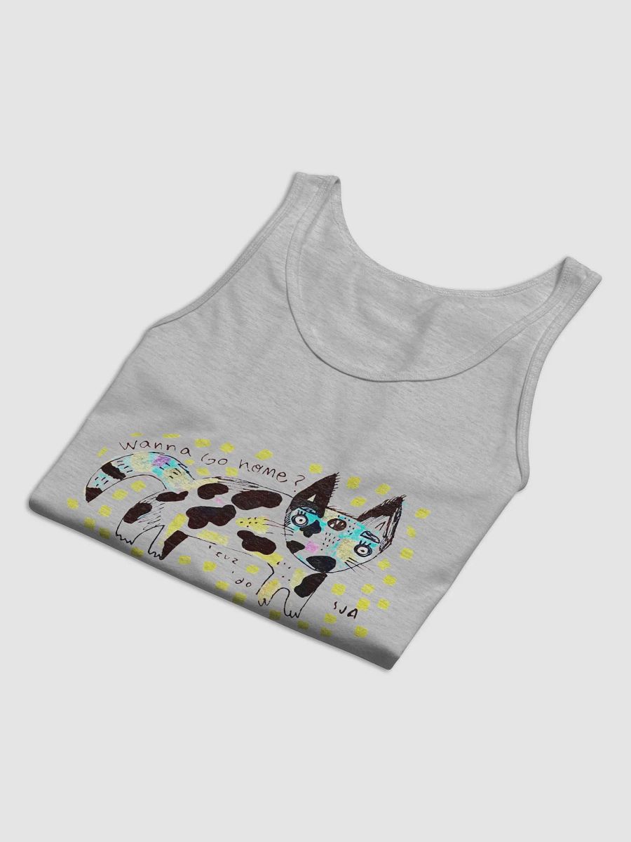 Wanna Go Home Tank product image (14)