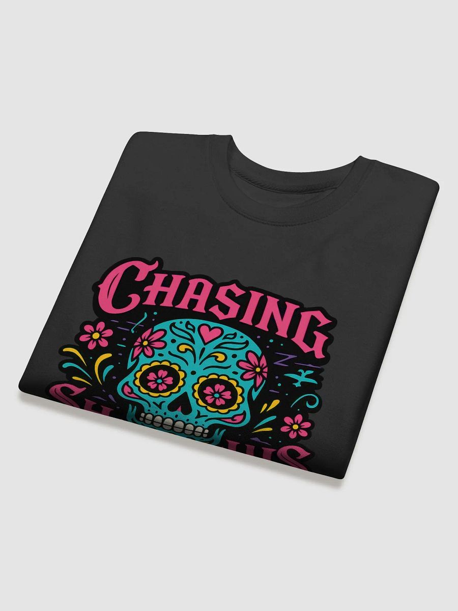 Chasing Shadows Skull Sweatshirt product image (35)