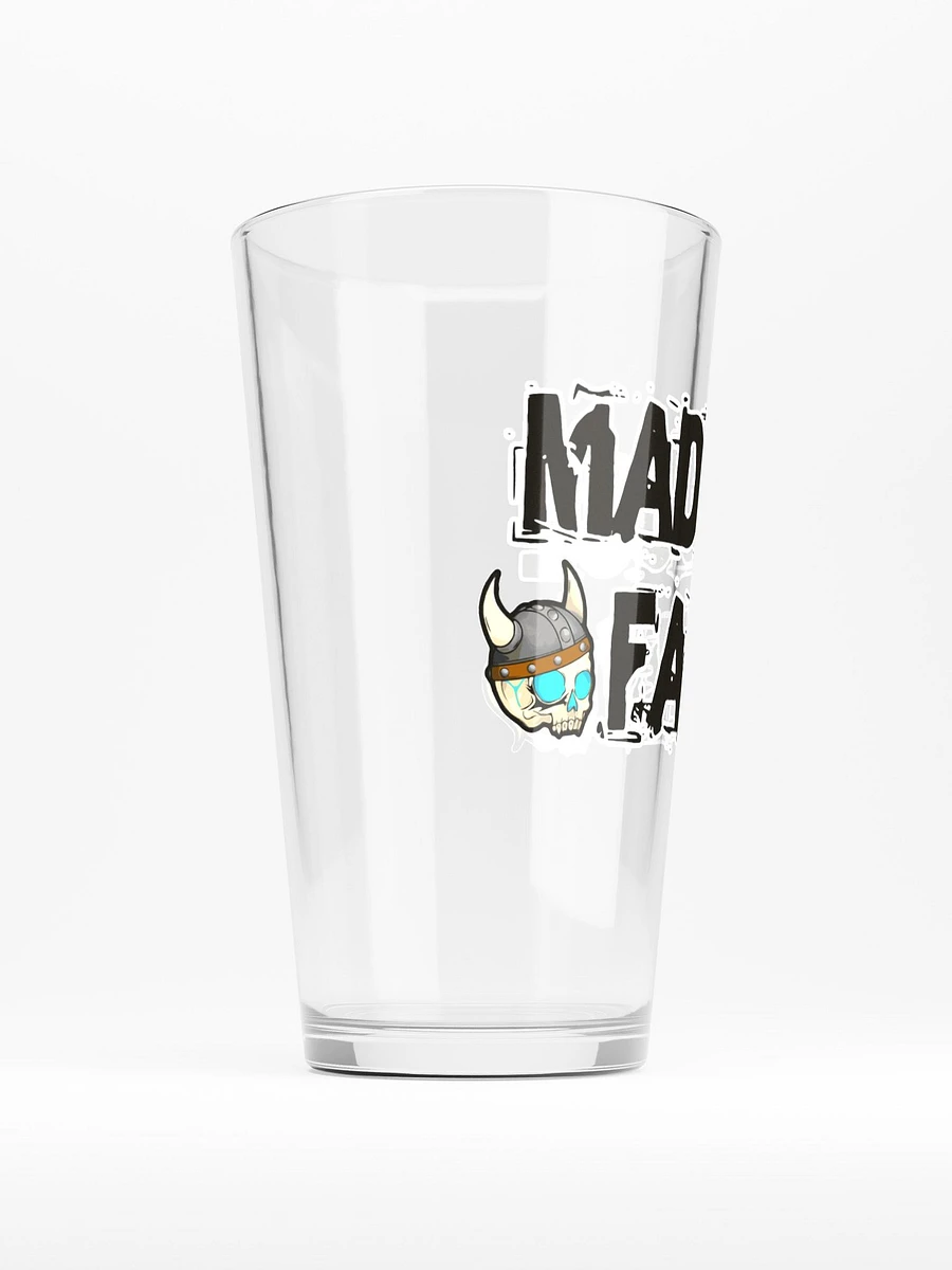 Madhouse Pint Glass product image (3)