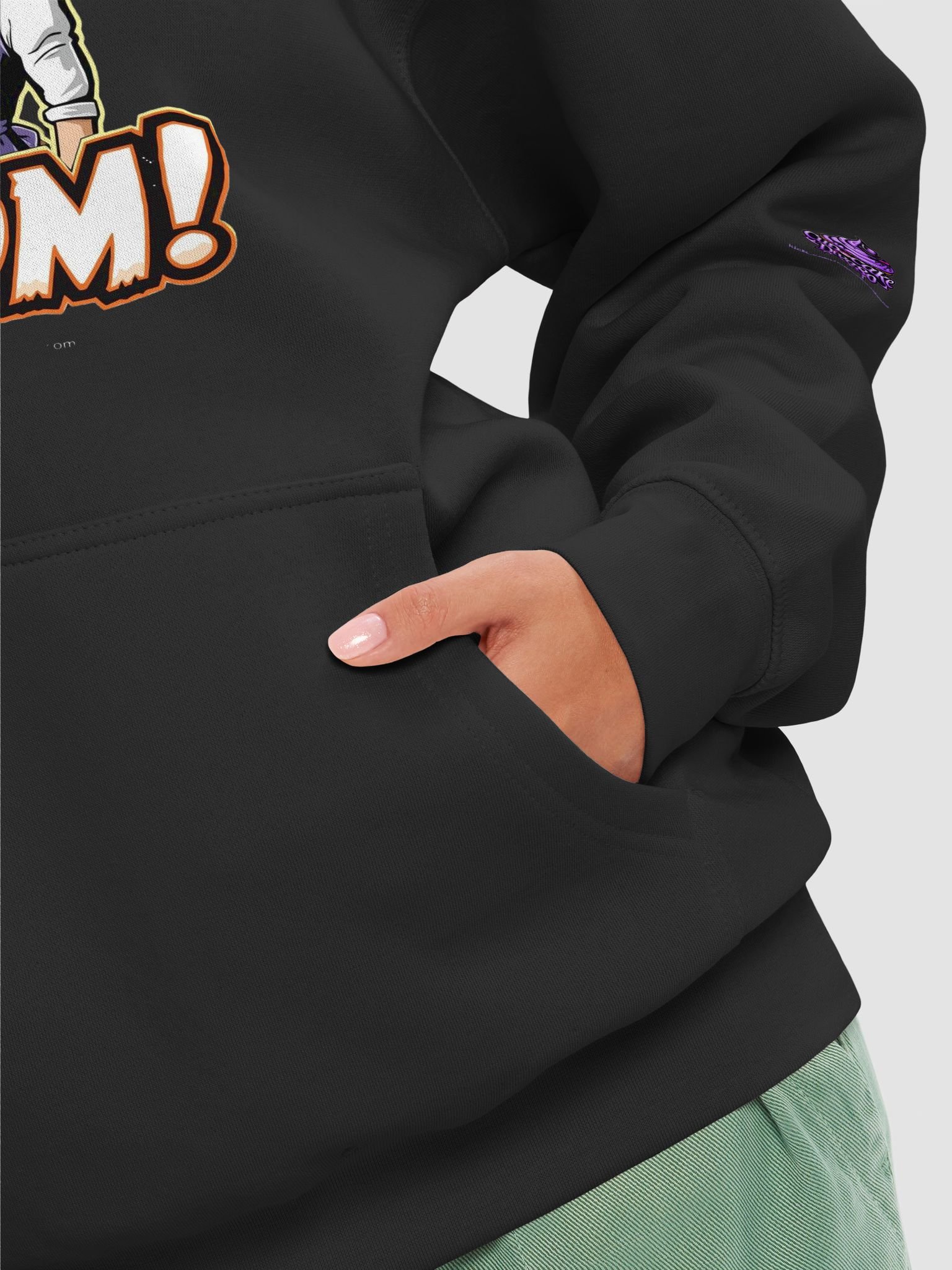 Horror Mom Hoodie product image (57)