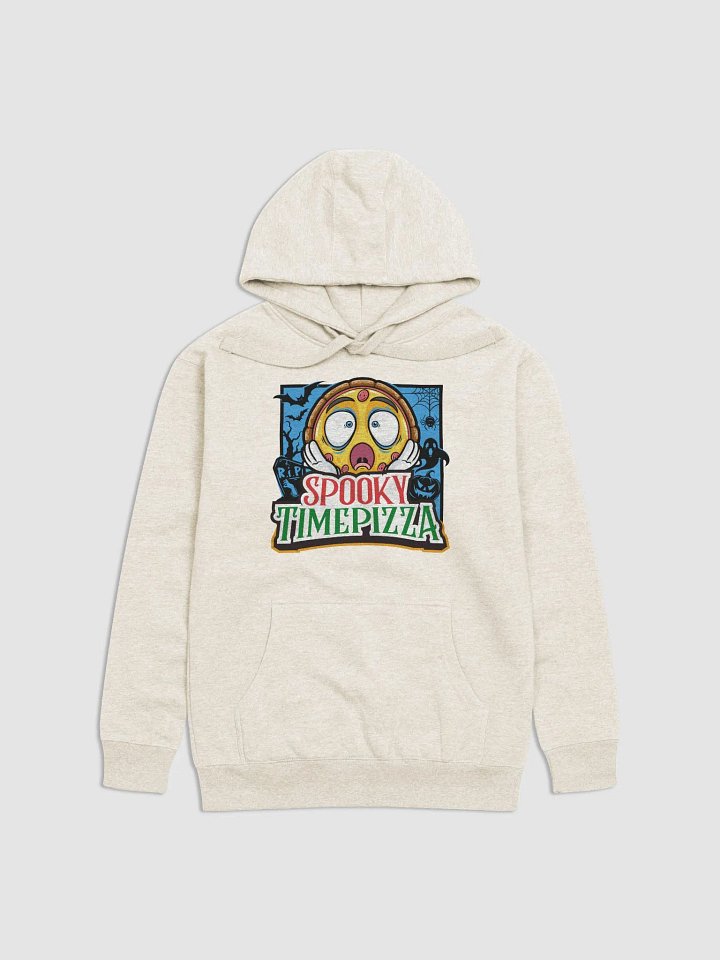 SpookyTimePizza Hoody product image (2)