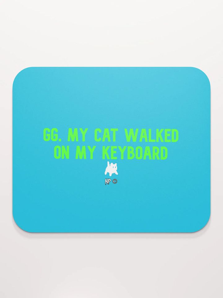 Always blame the cat product image (1)