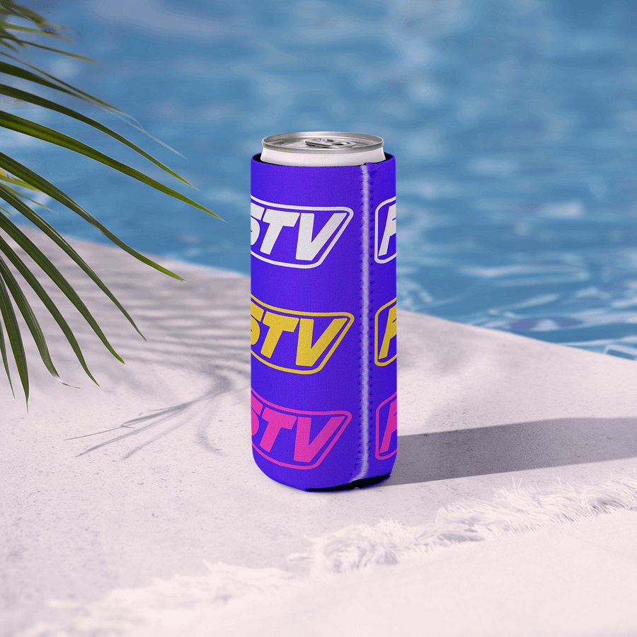 Free Space Coozie - FSTV Seltzer product image (15)
