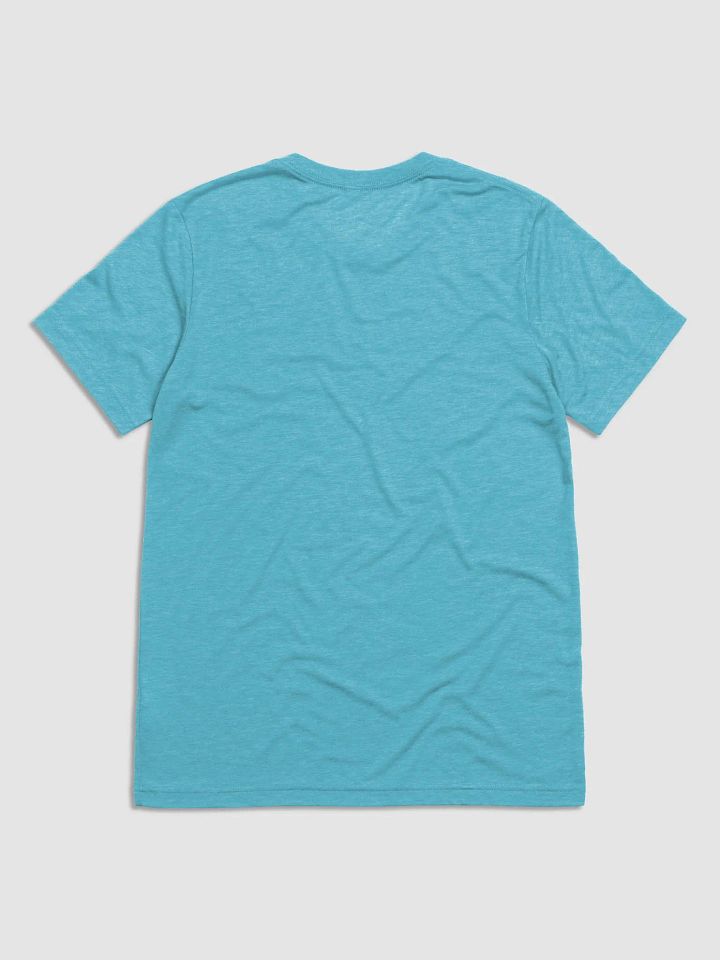 Happy Sunshine Shirt Triblend product image (2)