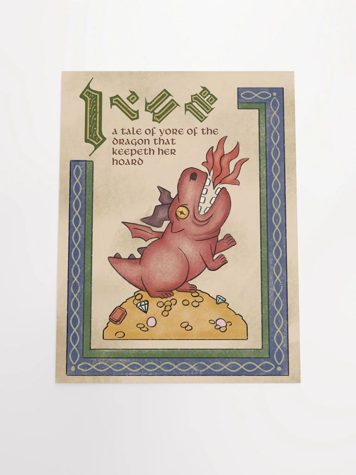 Terry Poster product image (2)