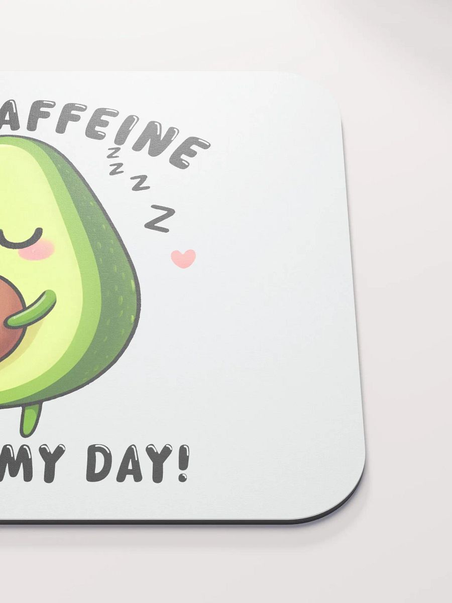 Cute Avocado Mouse Pad product image (5)