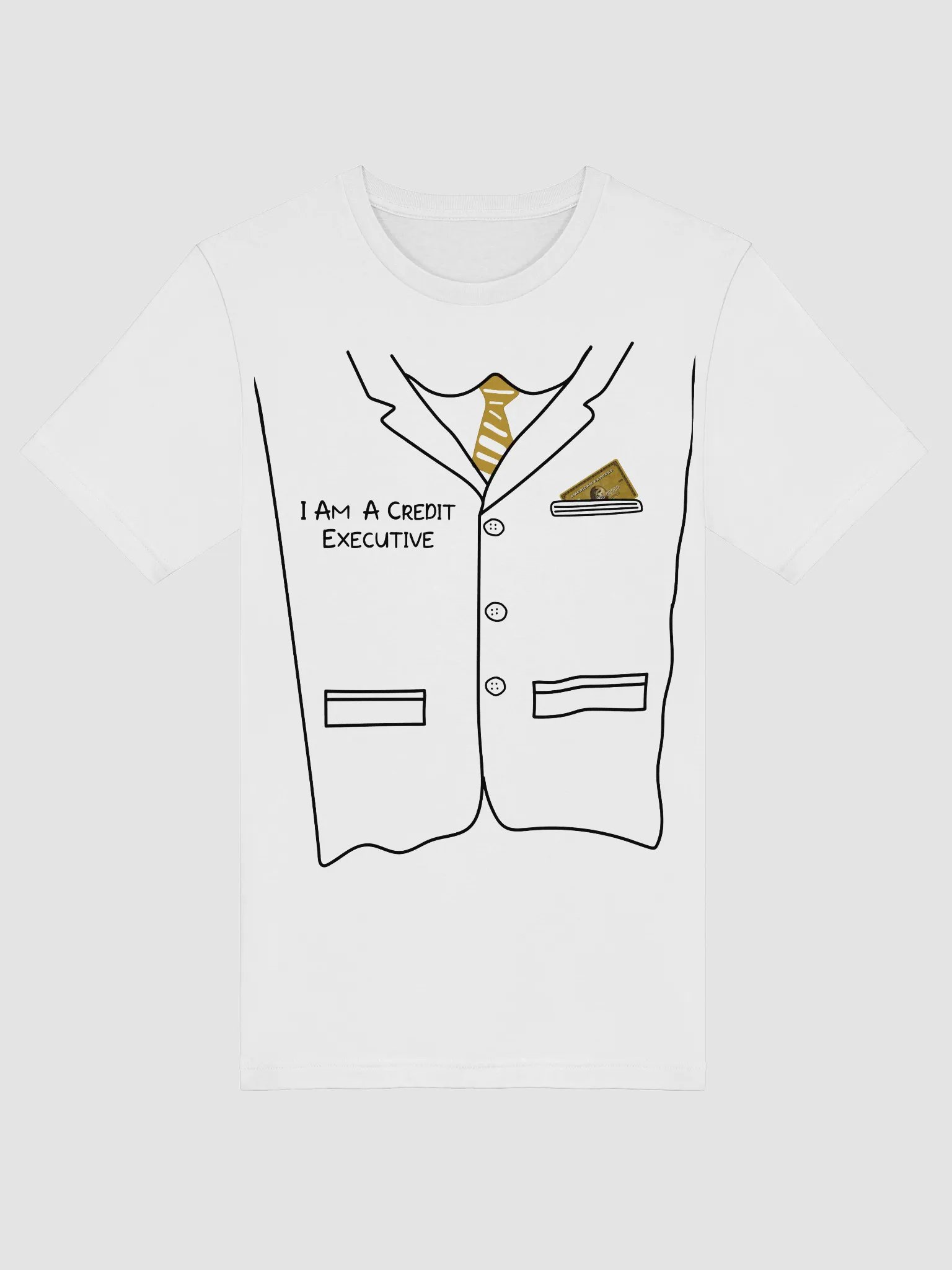 Credit Executive tee product image (1)