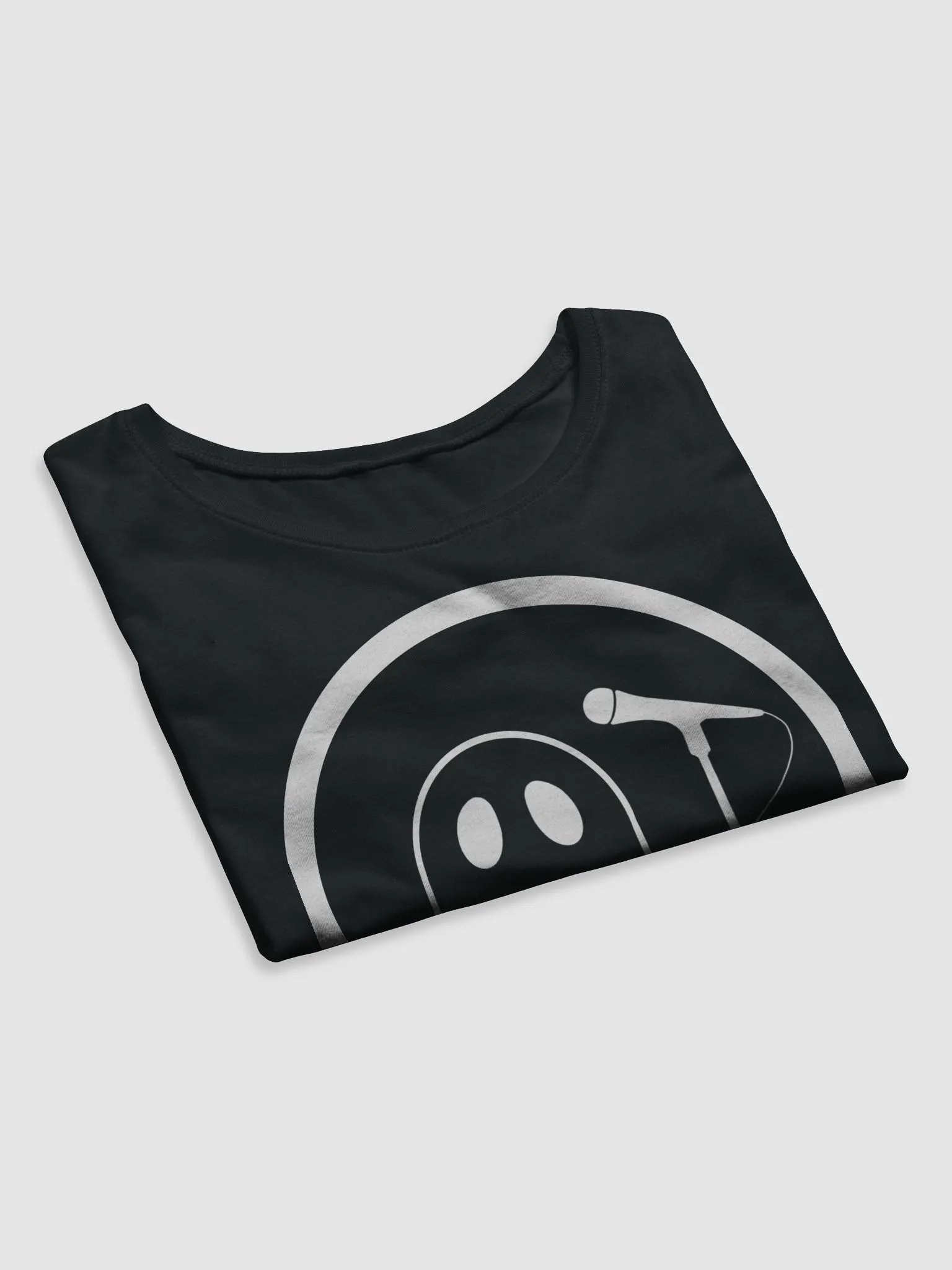 Raq Logo Crop Top product image (13)