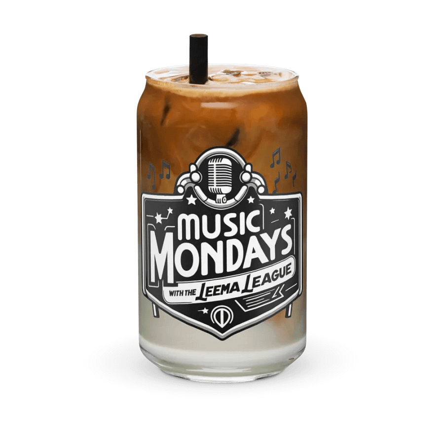 Music Mondays GLASS product image (36)