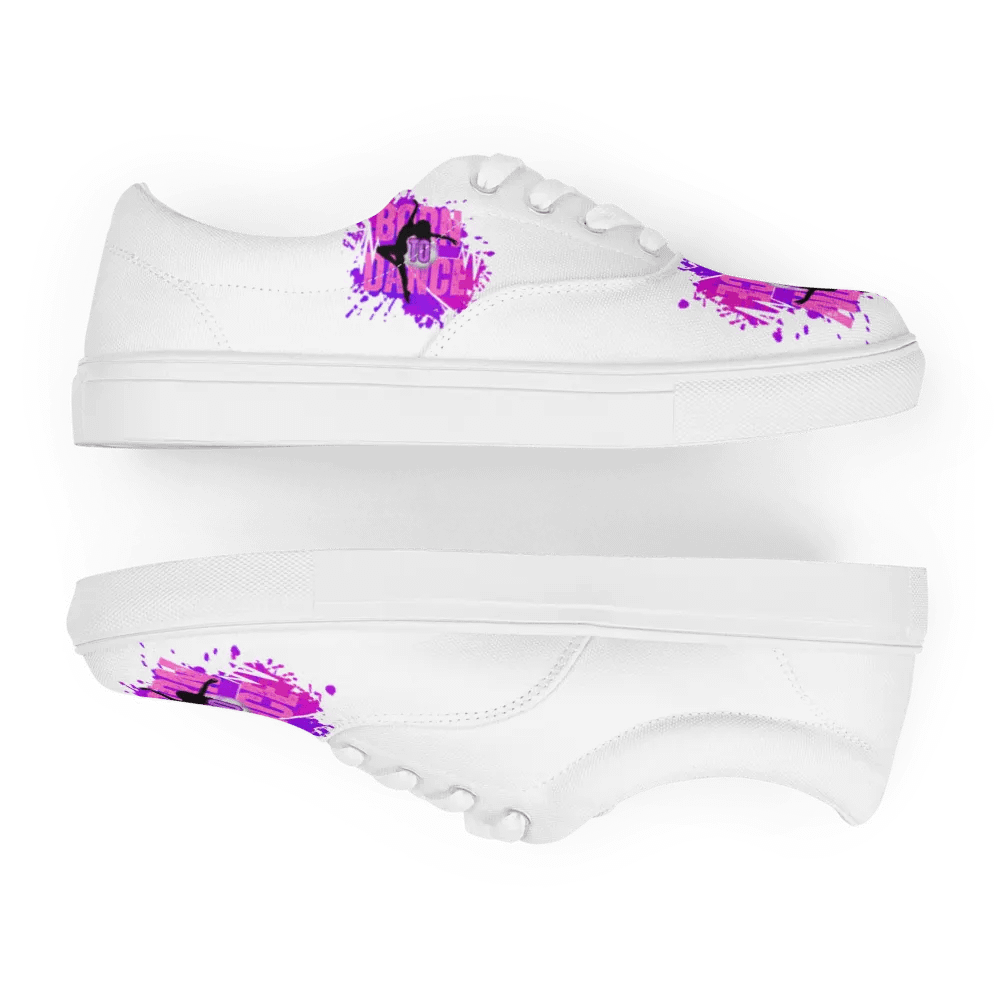 Born to Dance Her Silhouette Lace-Up Shoes product image (9)