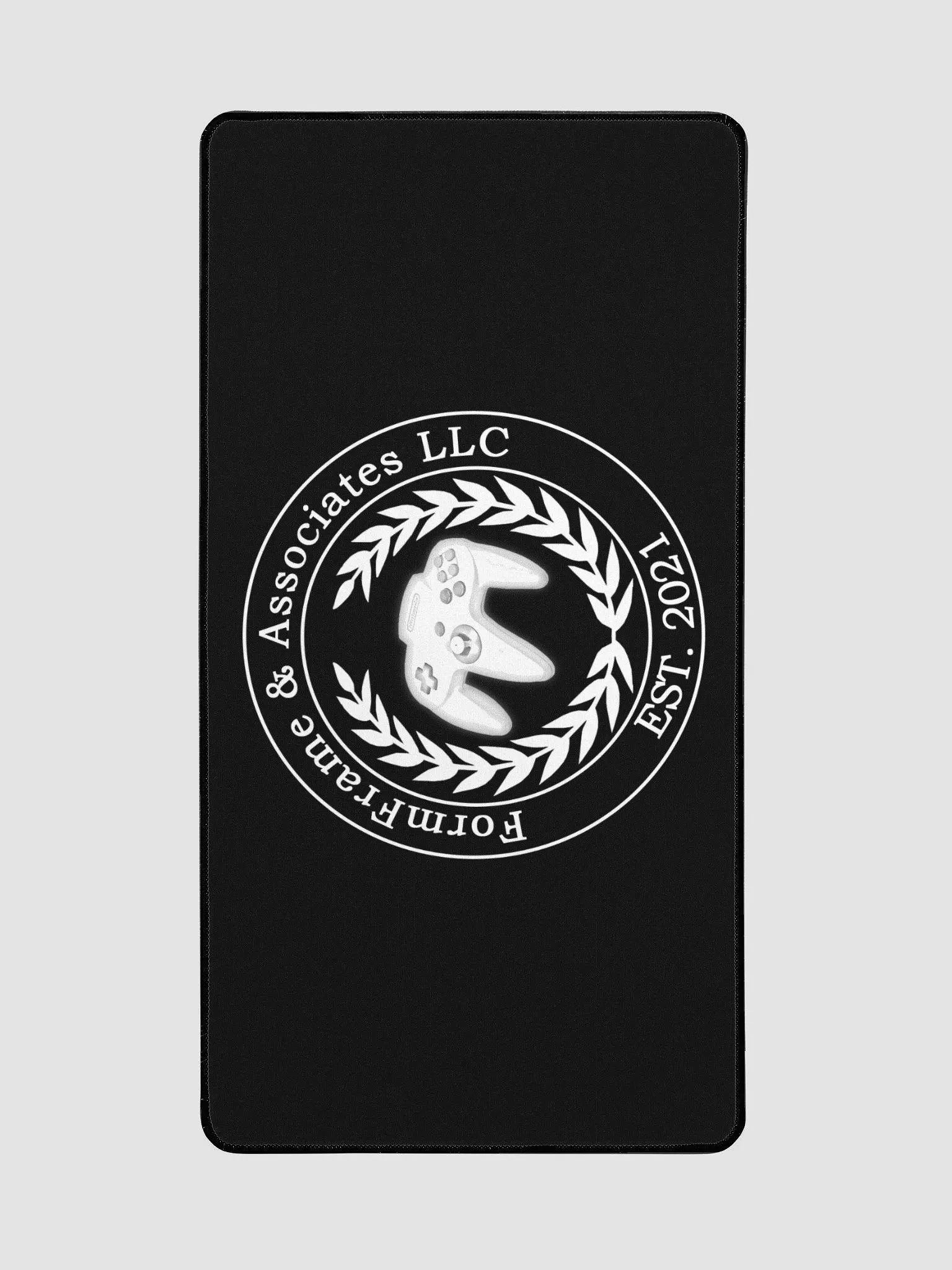 FormFrame and Associates LLC Desk Mat product image (2)