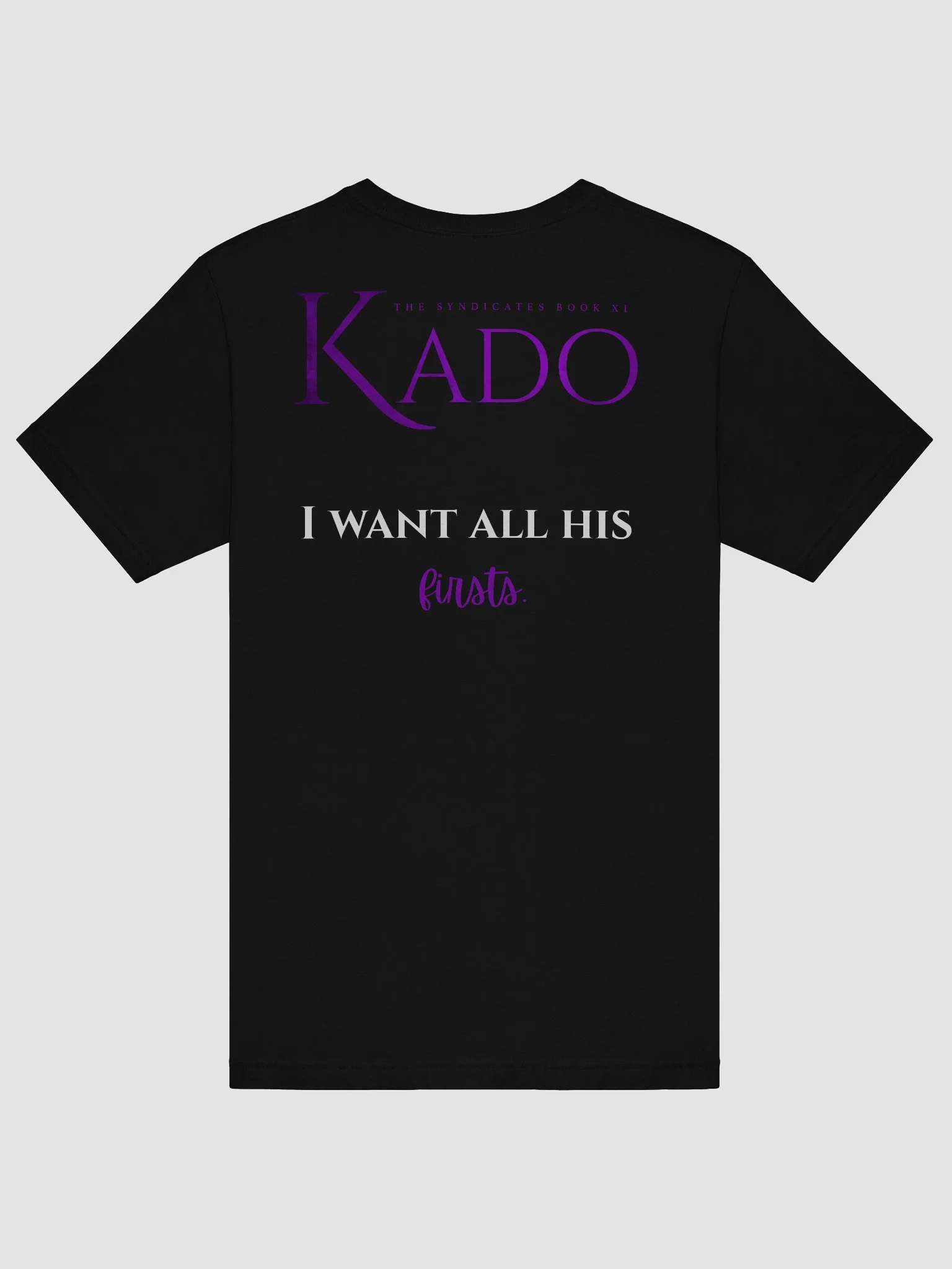 Kado I want t-shirt 2 product image (41)