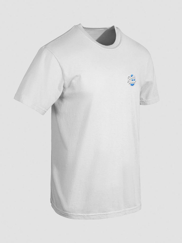 DriftWear Logo Comfort Garment-Dyed Heavyweight T-Shirt product image (2)