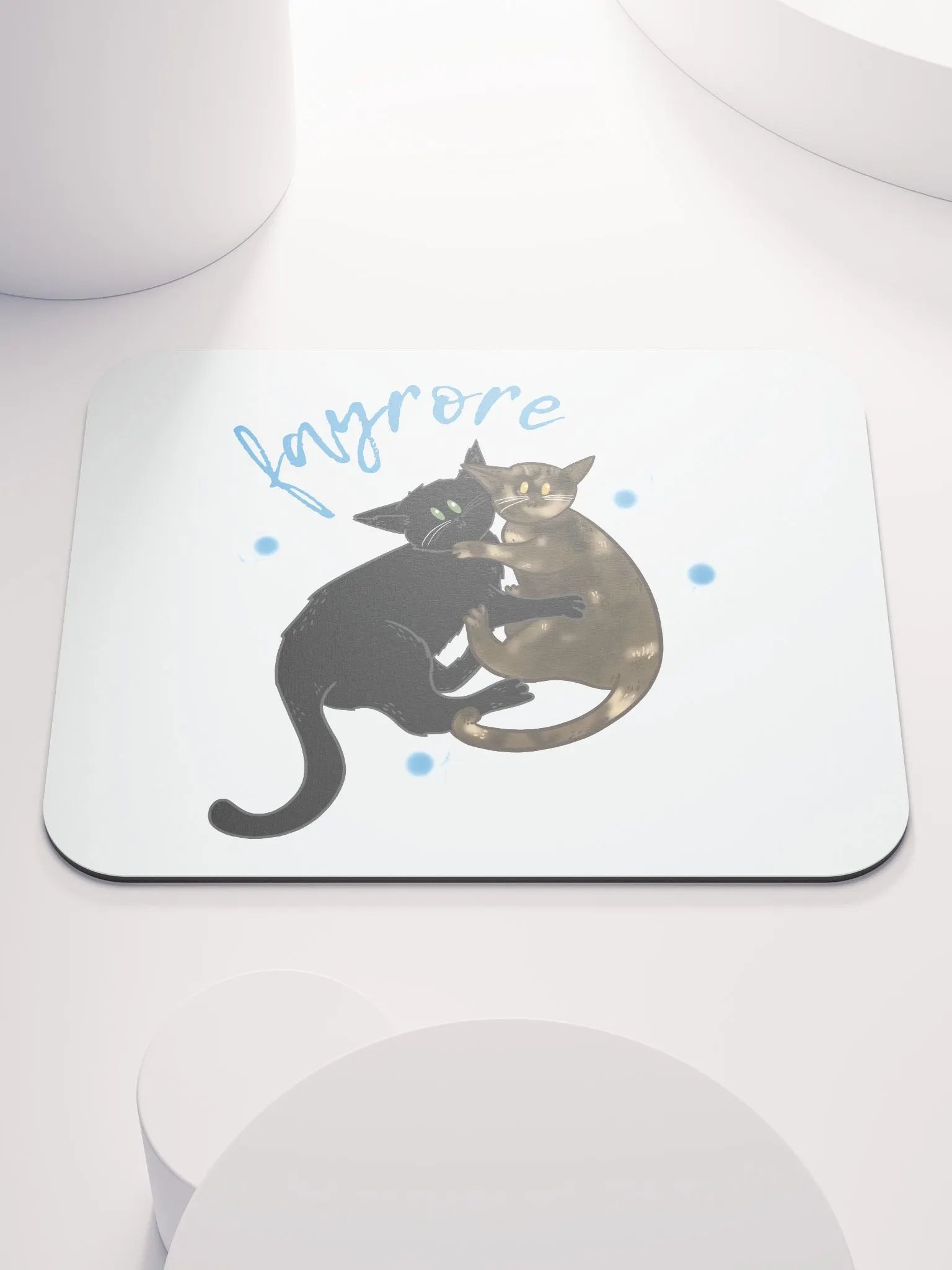 Logo Mouse Mat product image (1)