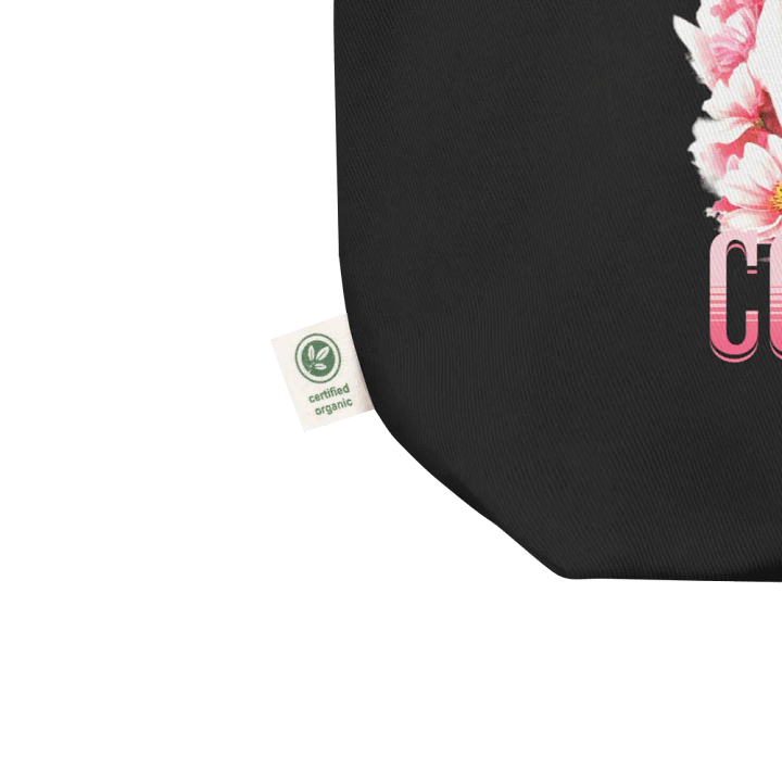 Texan Coquette Floral Cowgirl Boots Tote Bag product image (2)
