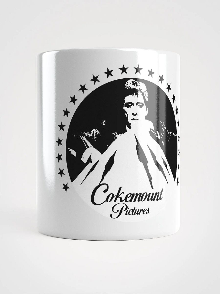 Cokemount Pictures White Glossy Mug product image (1)