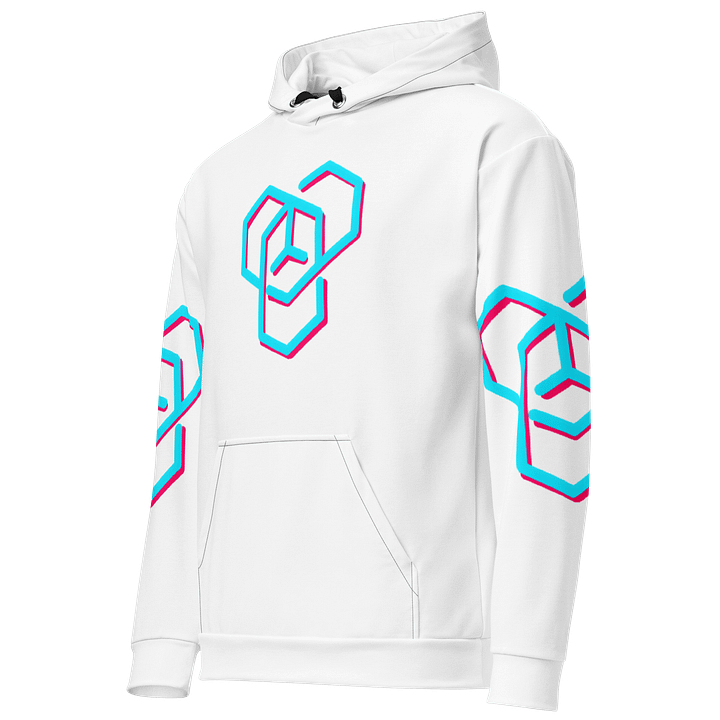Cubie Unisex Hoodie product image (2)