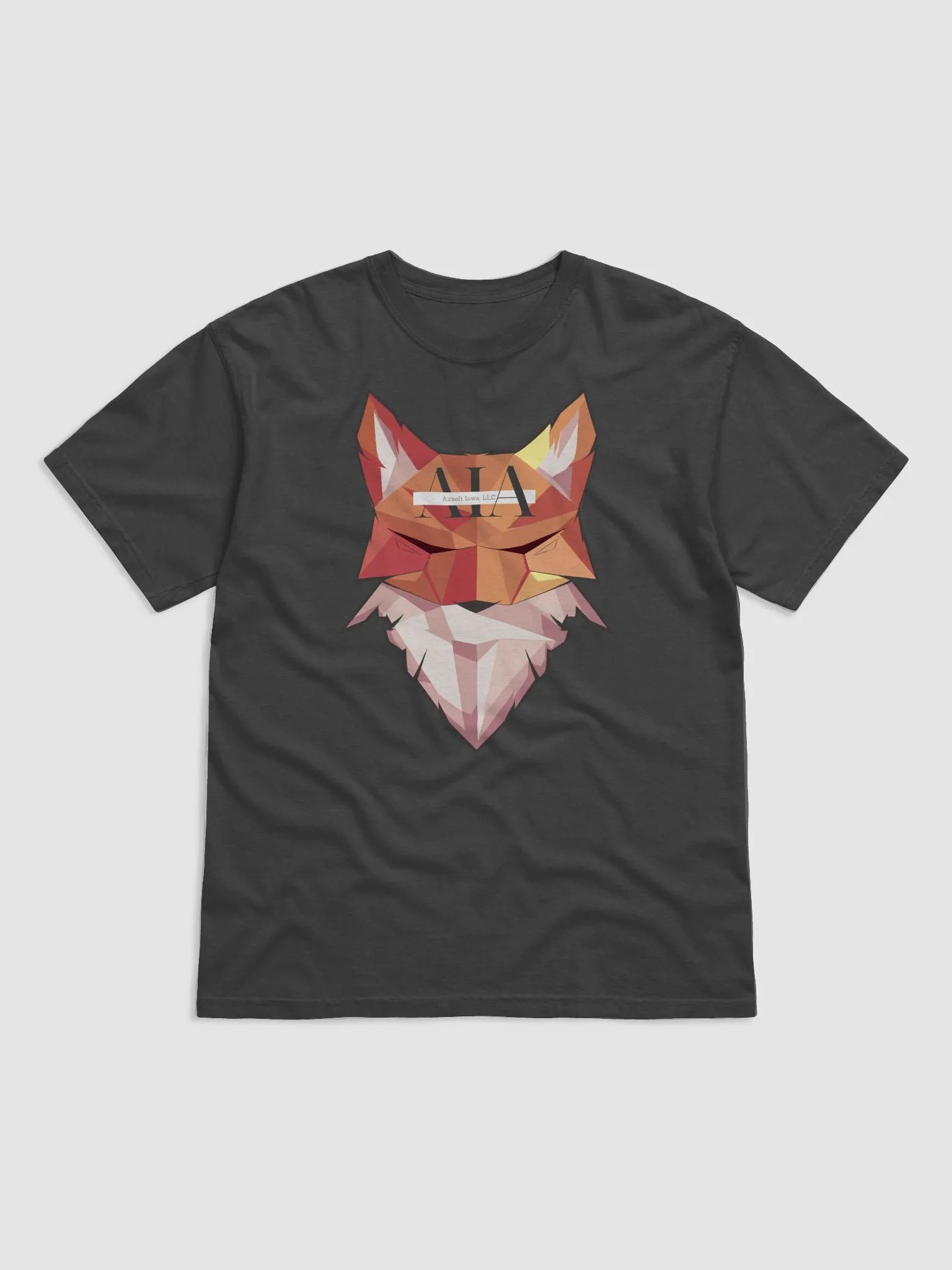 Pixelated Fox AIA Comfort Tee product image (1)