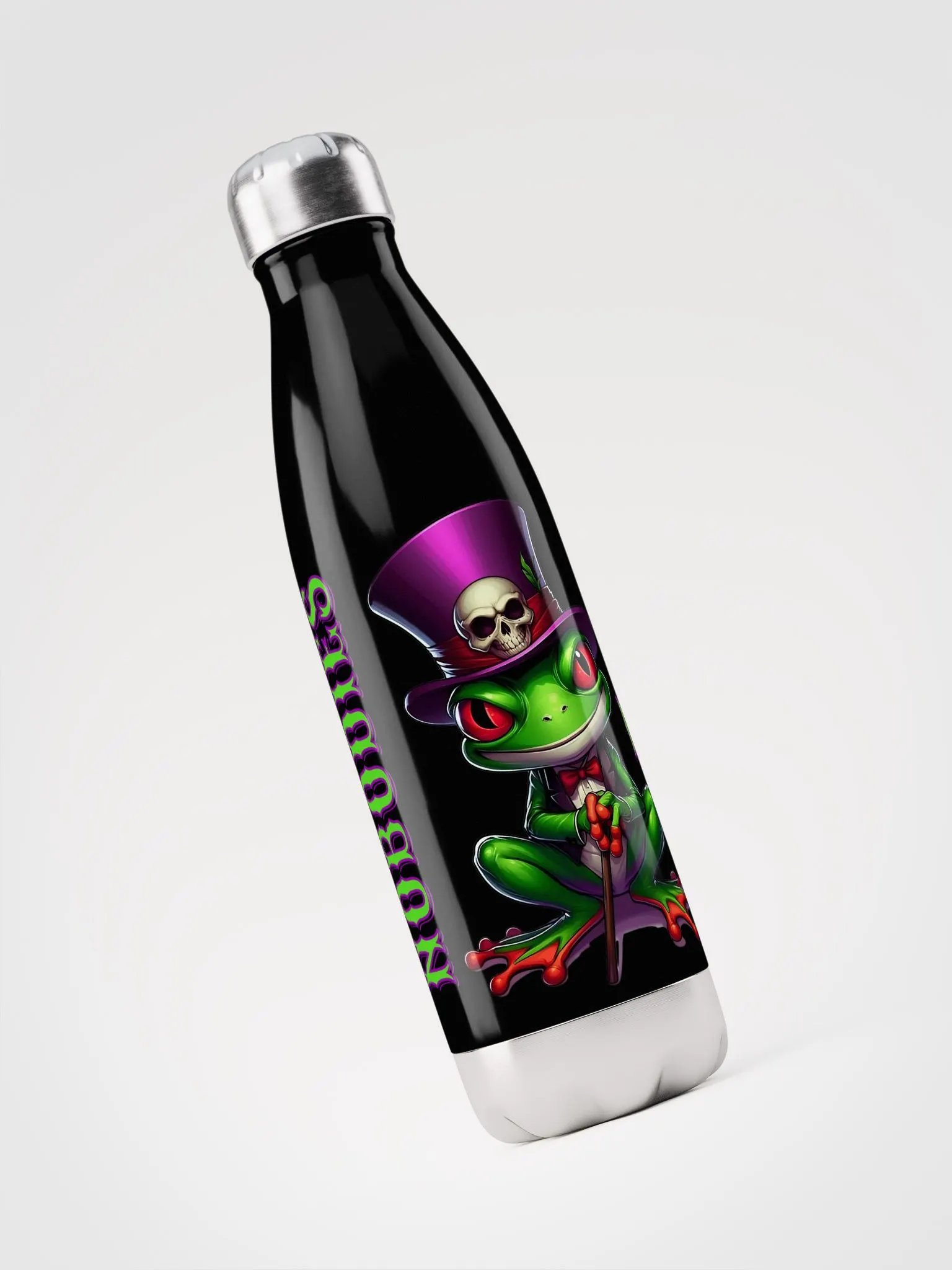 ''Sir Merbit'' Stainless Steel 17 oz Water Bottle product image (4)