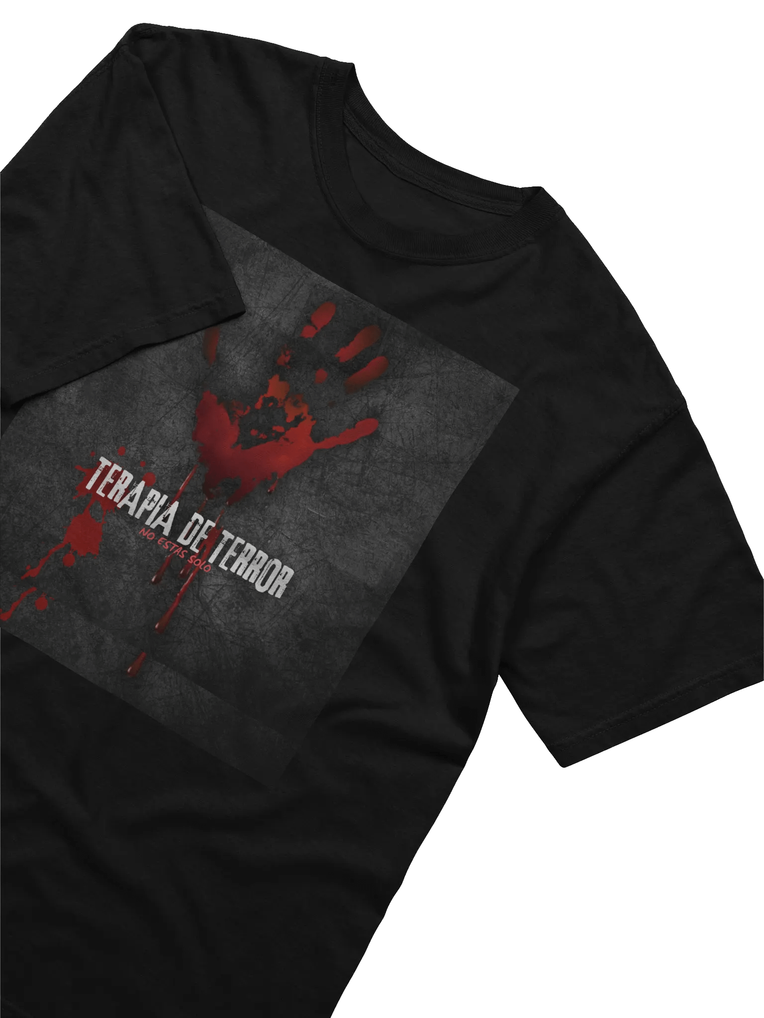 La playera unisex oficial de Terapia de Terror product image (6)