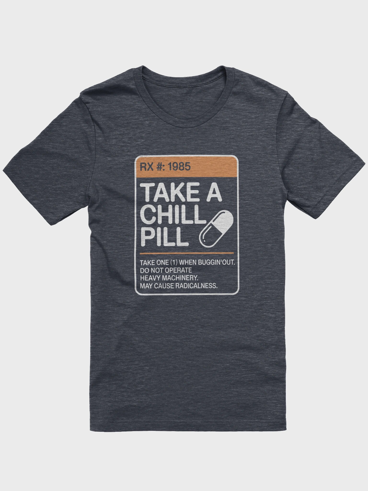 Take a Chill Pill 80s Prescription product image (25)