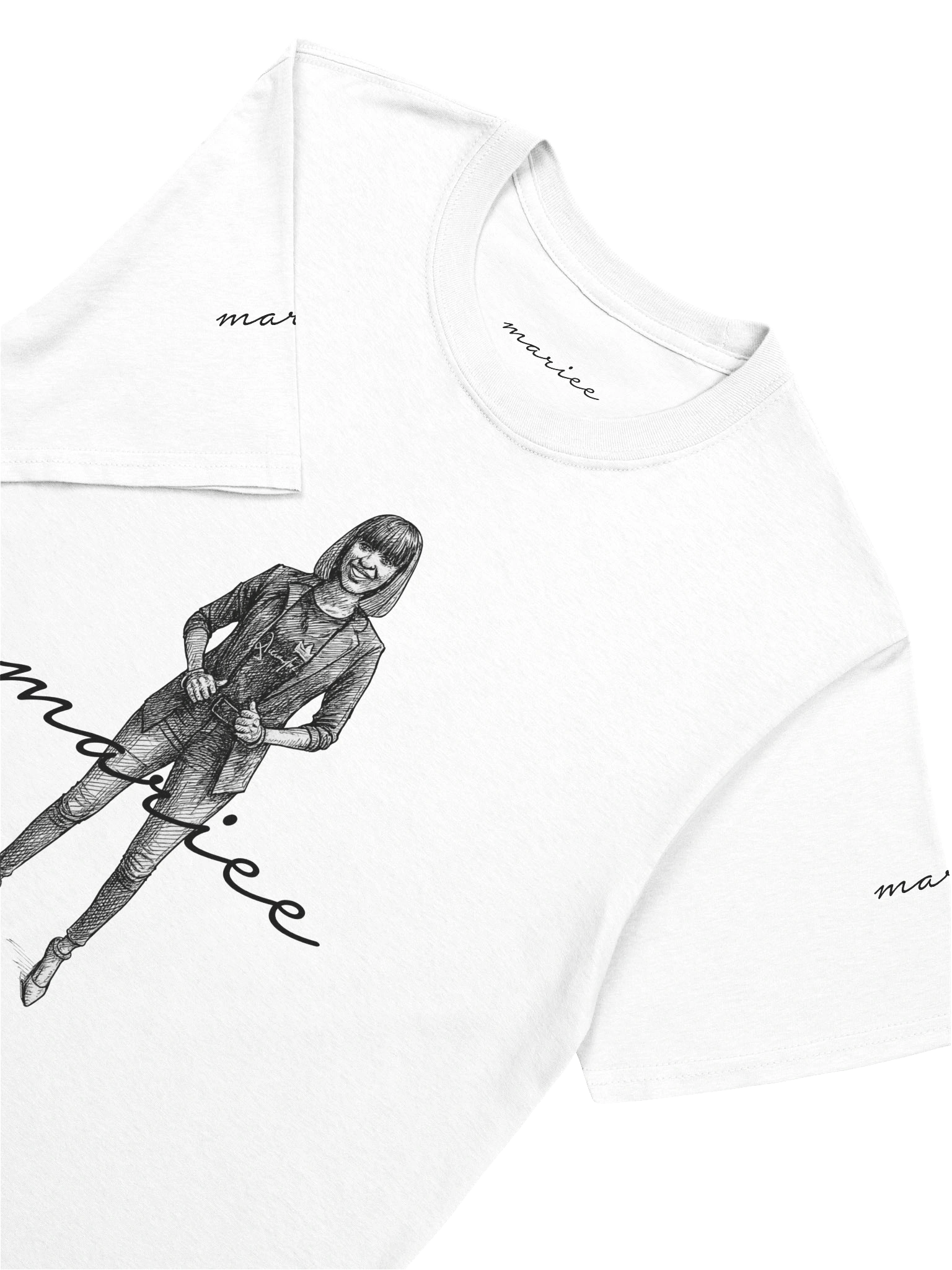 Relax in Style with the Mariee Gildan Unisex Softstyle T-Shirt product image (7)