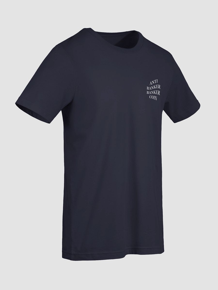 anti banker t-shirt (dark) product image (4)