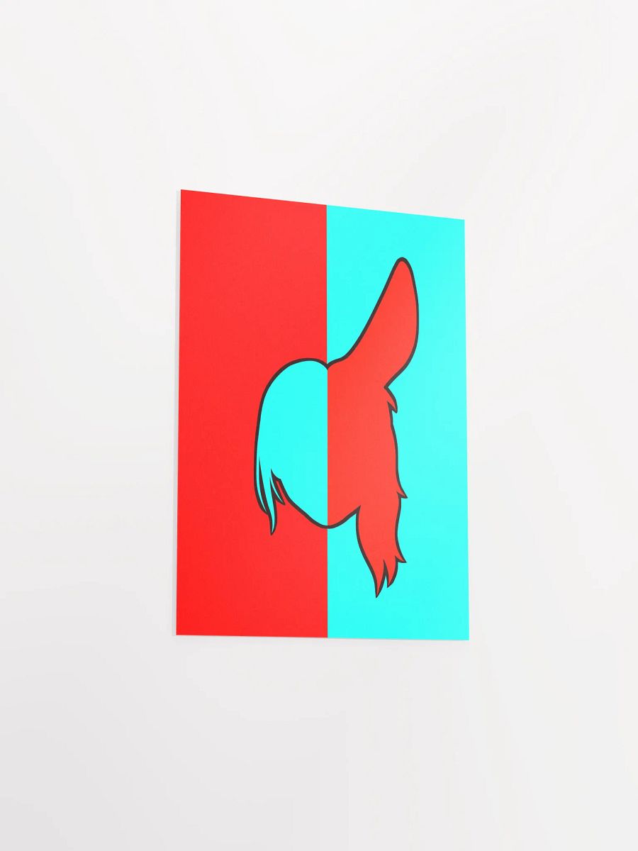The Villain SPLIT Poster product image (3)