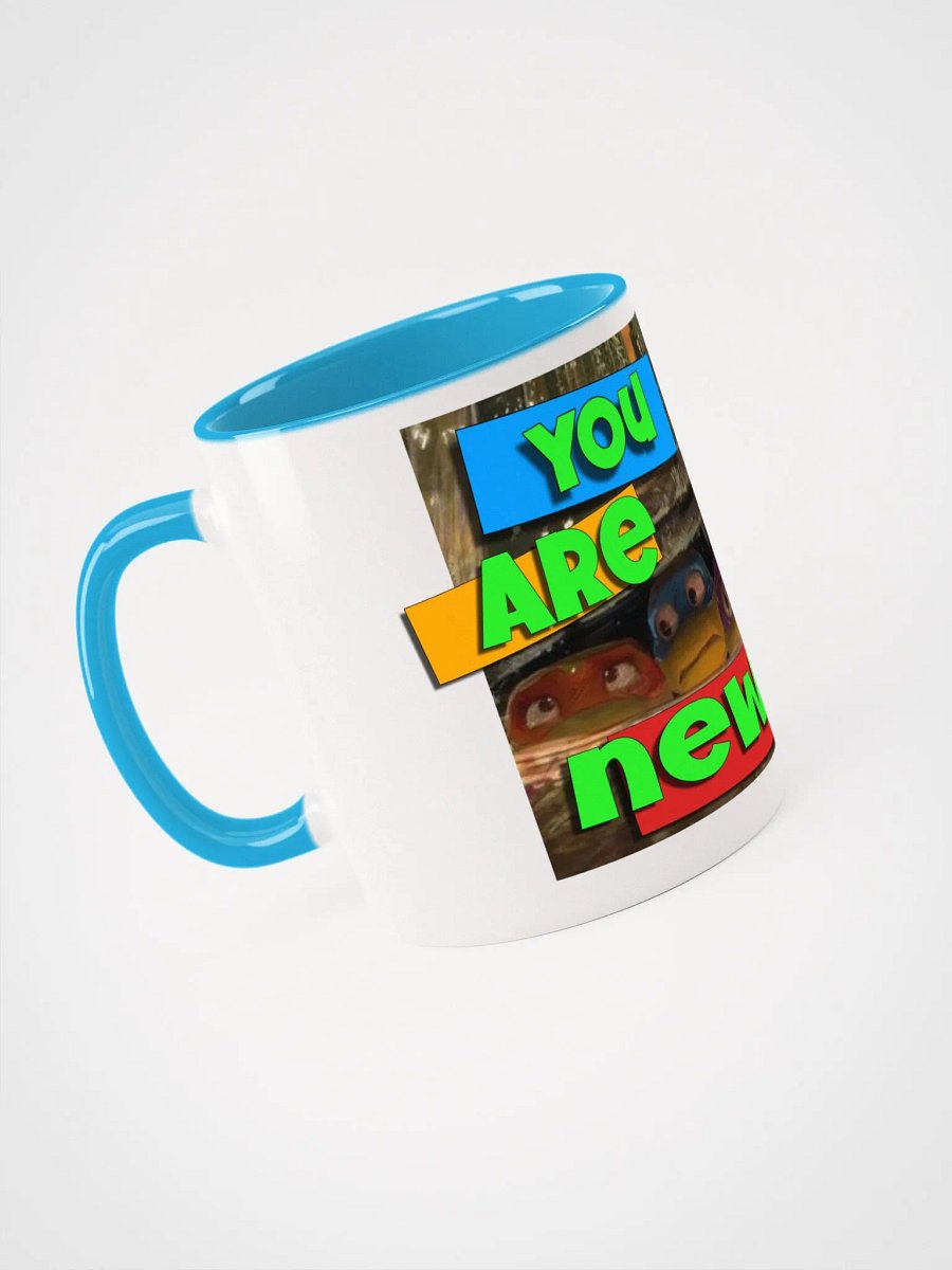 You're Not New (for hot stuff!!!) product image (3)