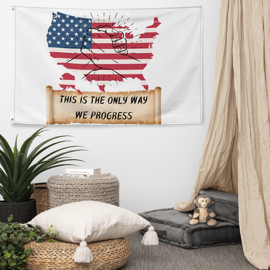Come Together USA Flag product image (5)