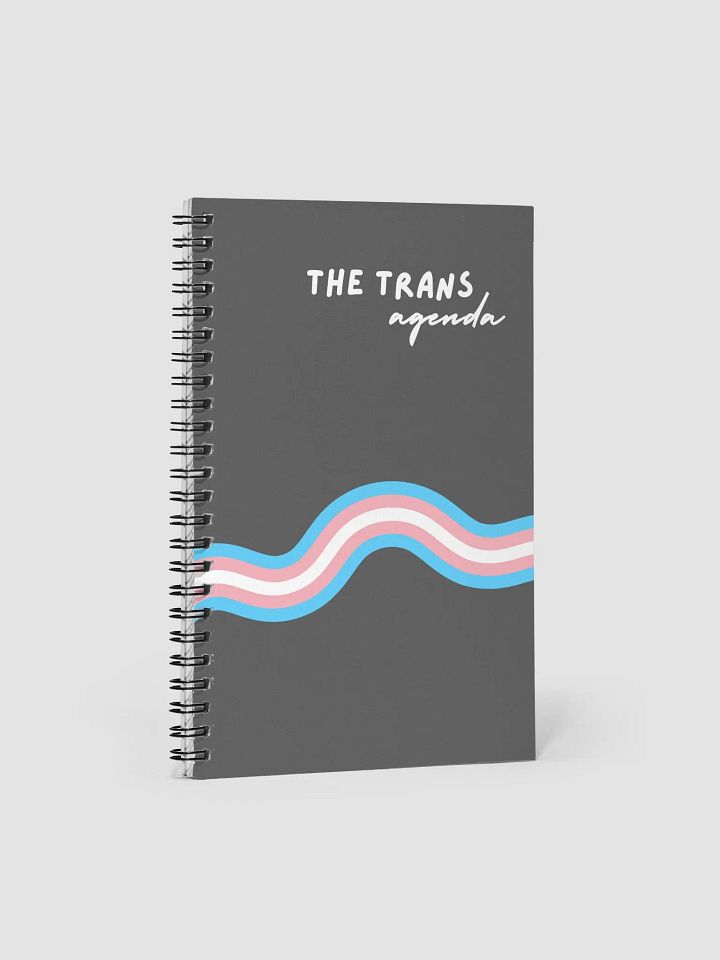 The Trans Agenda product image (1)