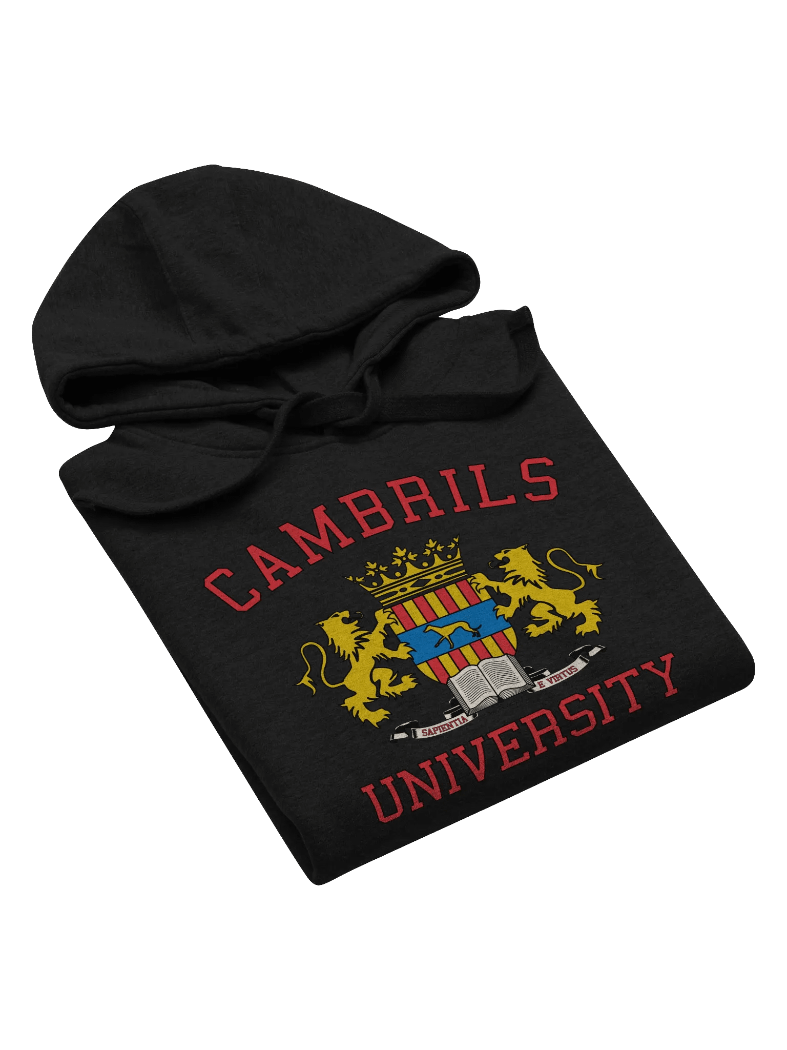 Cambrils university - dessuadora product image (3)