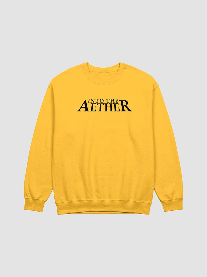 Into the Aether: Season 3 | Sweatshirt product image (1)
