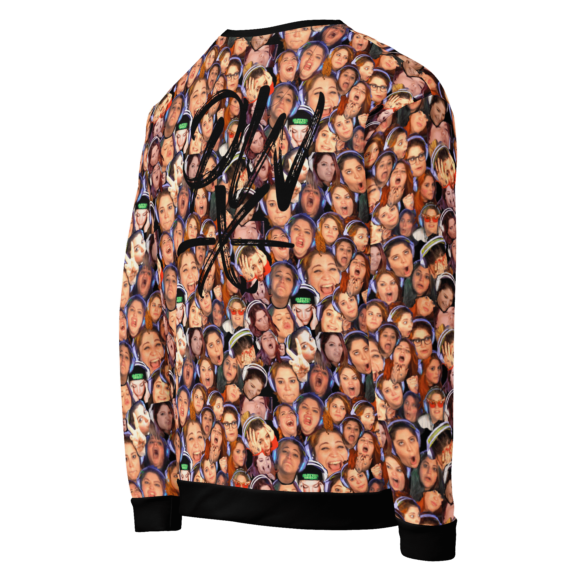 PWX Faces Crewneck product image (5)