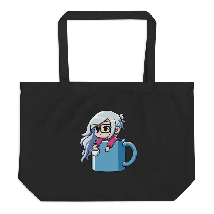 Chibi Ravynna Eco-Friendly Tote Bag product image (1)