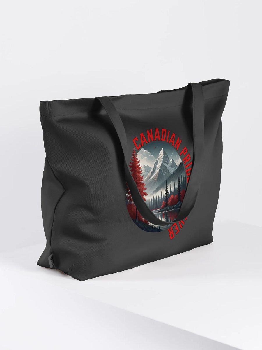 Canadian Pride Forever Organic Tote product image (1)
