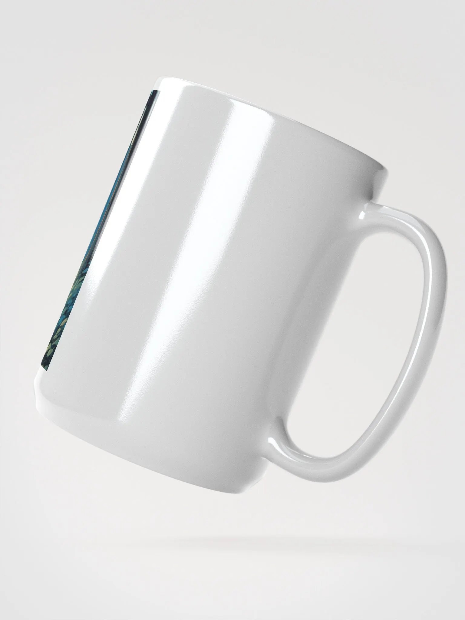 Lost in Wanderlust Mug by The Two Founders product image (2)
