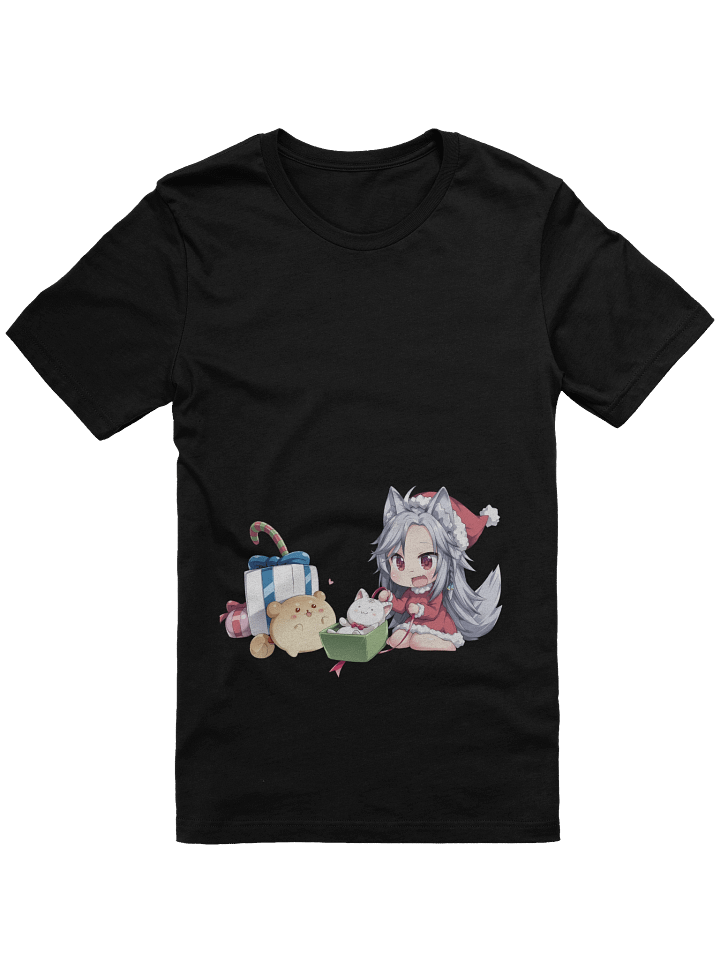 Santa Paws Chibi T-Shirt product image (1)